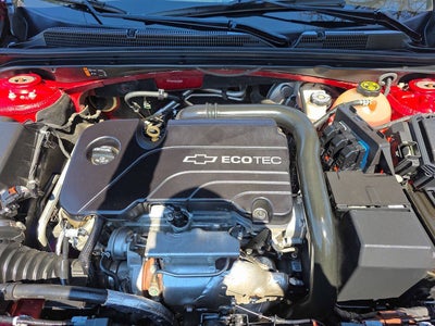 2016 Chevrolet Malibu LT 4dr Sedan w/1LT