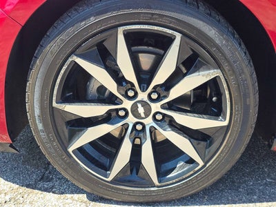 2016 Chevrolet Malibu LT 4dr Sedan w/1LT