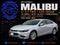 2017 Chevrolet Malibu LT 4dr Sedan