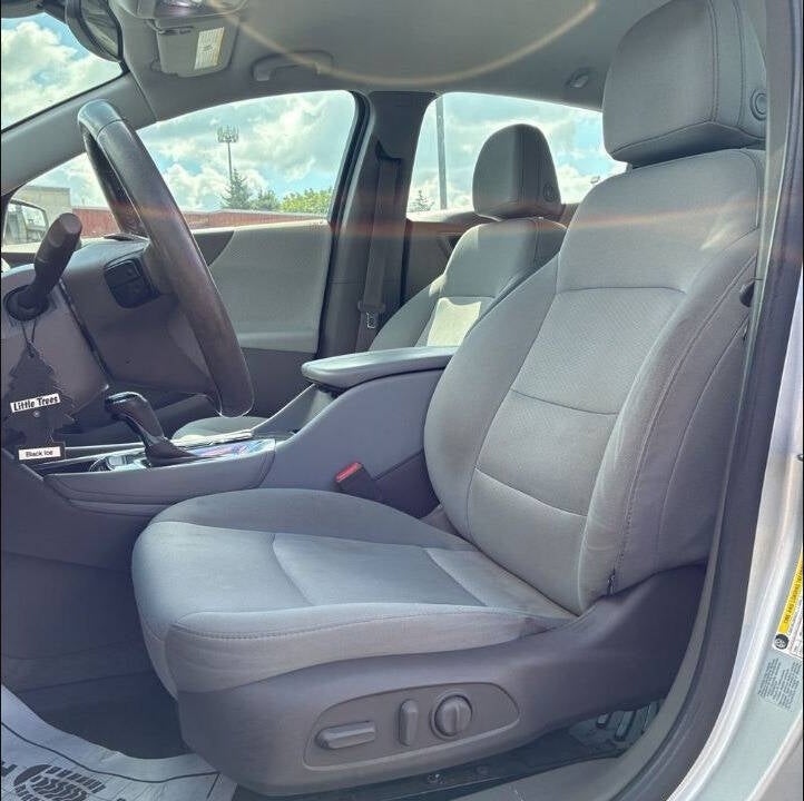 2017 Chevrolet Malibu LT 4dr Sedan