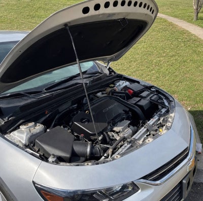 2017 Chevrolet Malibu LT 4dr Sedan