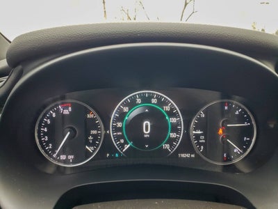 2018 Buick LaCrosse Avenir 4dr Sedan