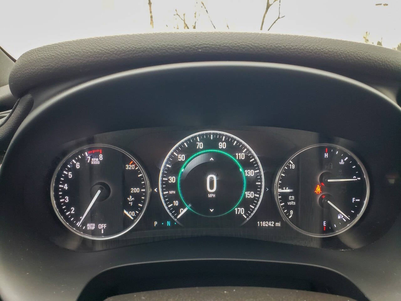 2018 Buick LaCrosse Avenir 4dr Sedan