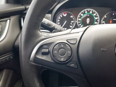 2018 Buick LaCrosse Avenir 4dr Sedan