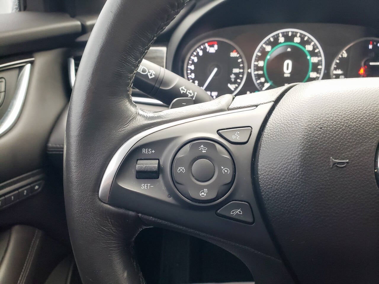 2018 Buick LaCrosse Avenir 4dr Sedan