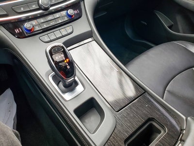 2018 Buick LaCrosse Avenir 4dr Sedan