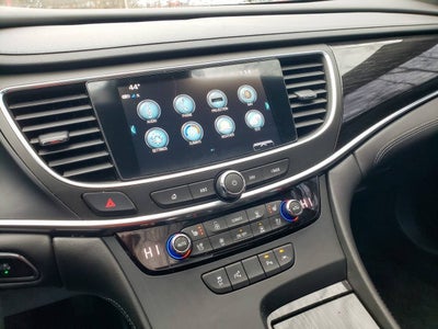 2018 Buick LaCrosse Avenir 4dr Sedan
