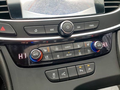 2018 Buick LaCrosse Avenir 4dr Sedan