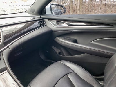 2018 Buick LaCrosse Avenir 4dr Sedan
