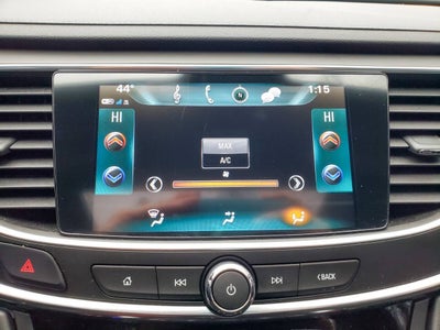 2018 Buick LaCrosse Avenir 4dr Sedan