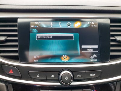 2018 Buick LaCrosse Avenir 4dr Sedan