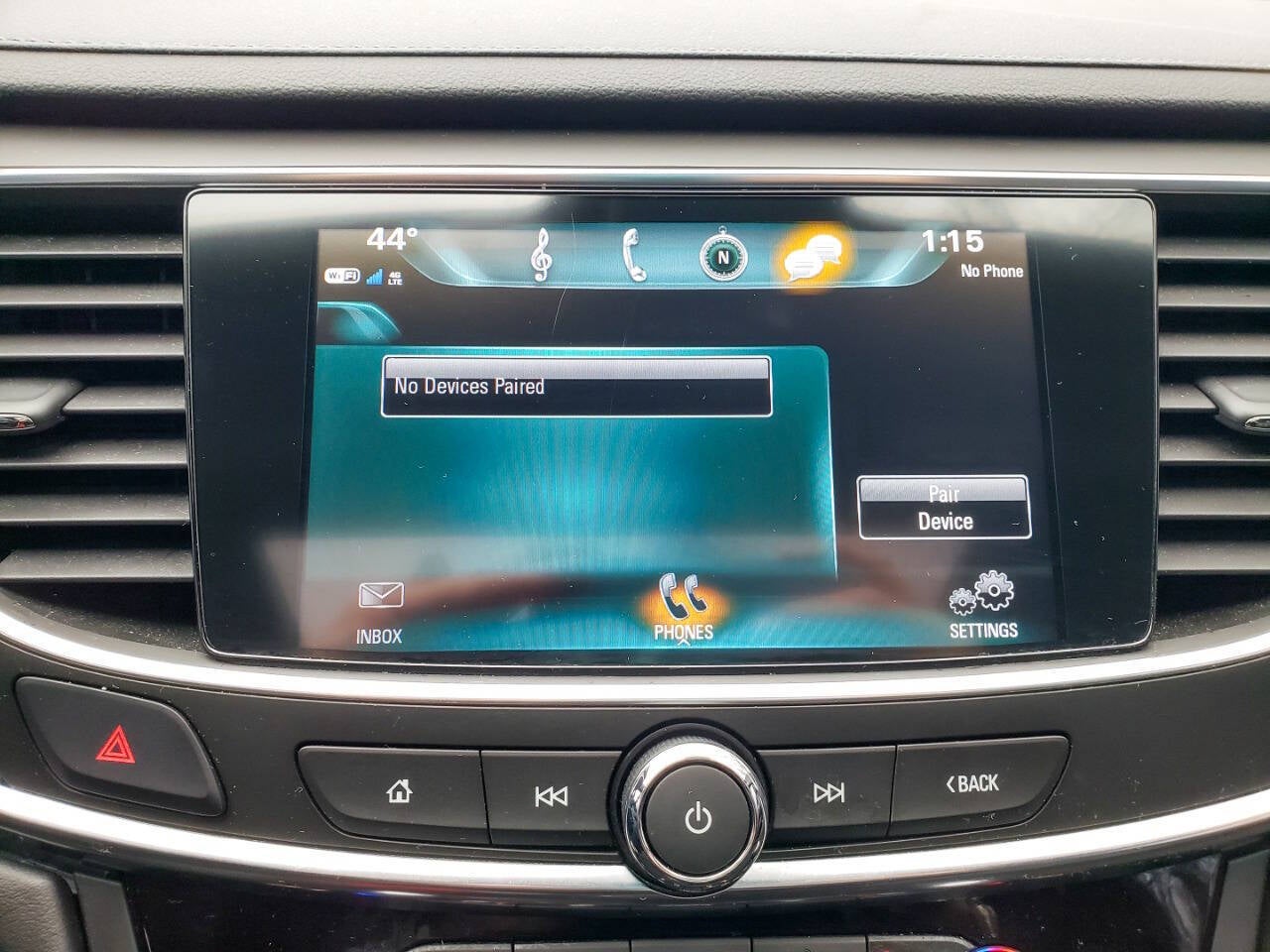 2018 Buick LaCrosse Avenir 4dr Sedan