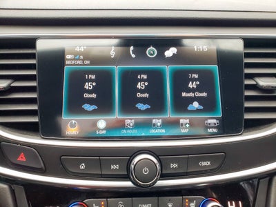 2018 Buick LaCrosse Avenir 4dr Sedan