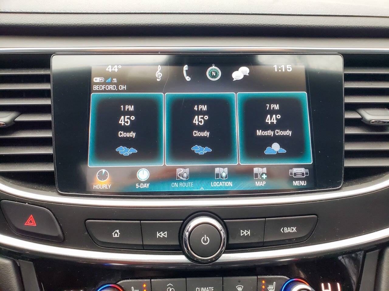 2018 Buick LaCrosse Avenir 4dr Sedan