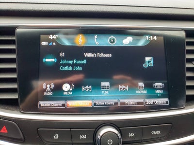 2018 Buick LaCrosse Avenir 4dr Sedan