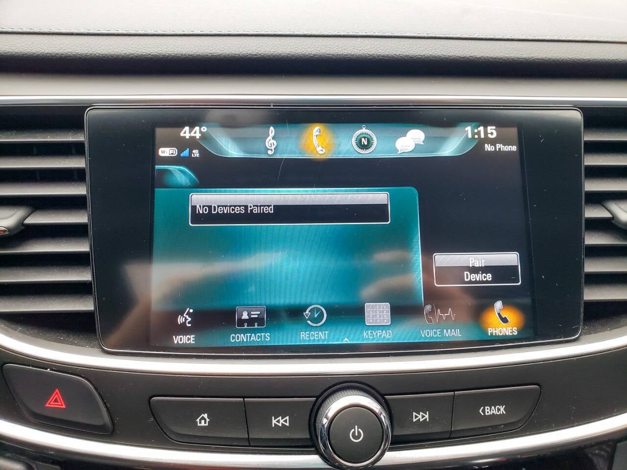 2018 Buick LaCrosse Avenir 4dr Sedan