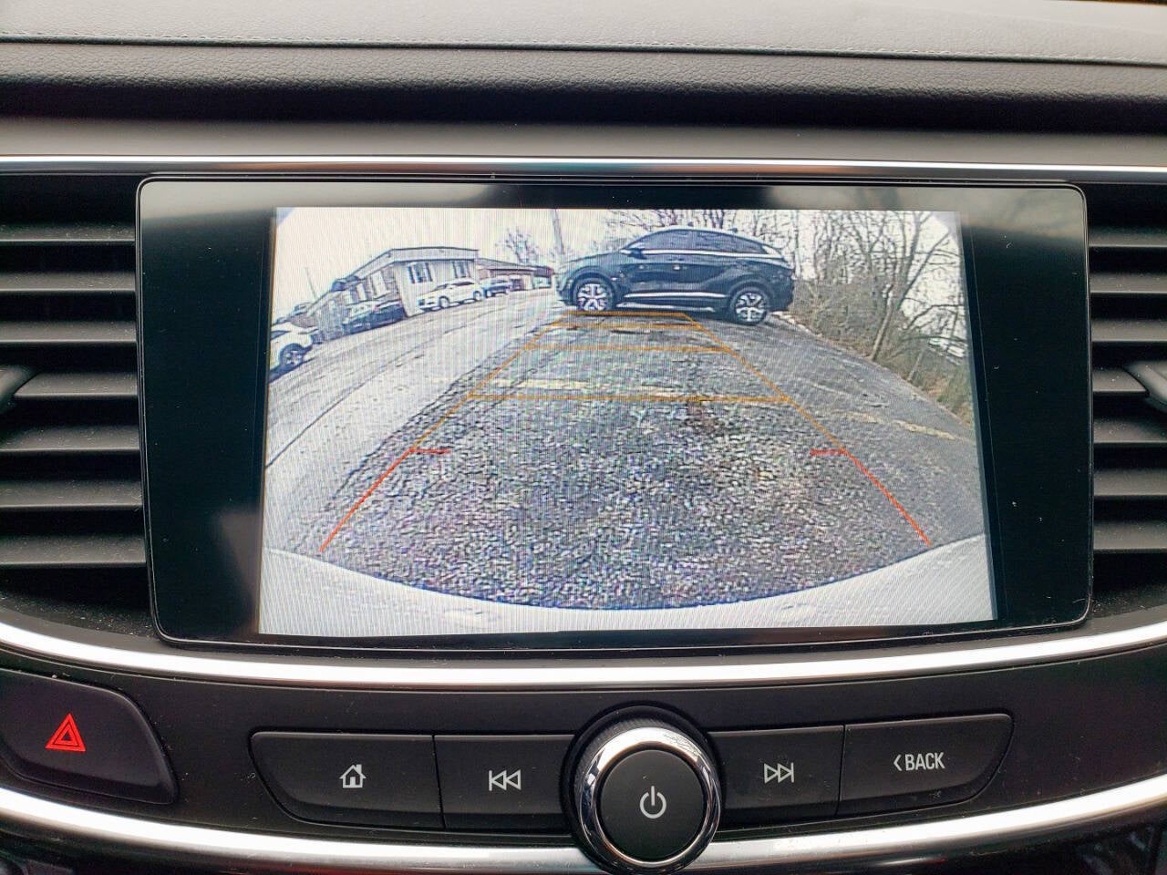 2018 Buick LaCrosse Avenir 4dr Sedan