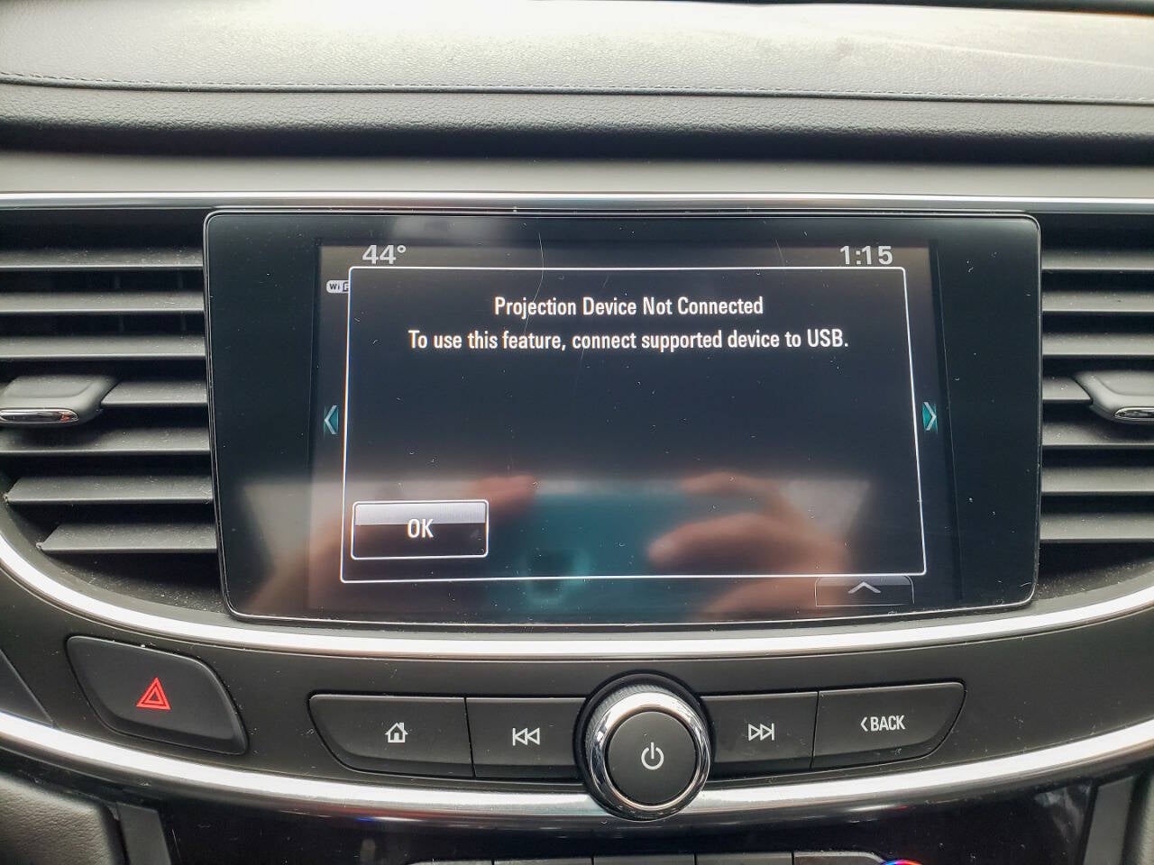 2018 Buick LaCrosse Avenir 4dr Sedan