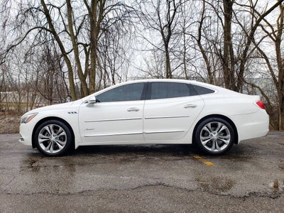 2018 Buick LaCrosse Avenir 4dr Sedan