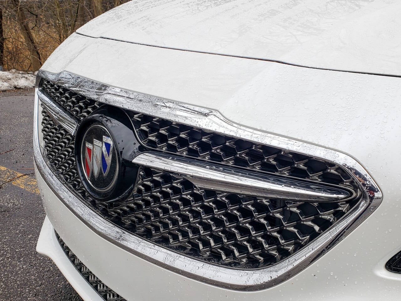 2018 Buick LaCrosse Avenir 4dr Sedan