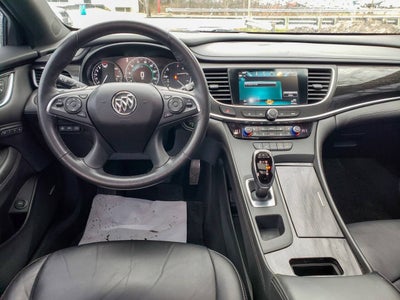 2018 Buick LaCrosse Avenir 4dr Sedan