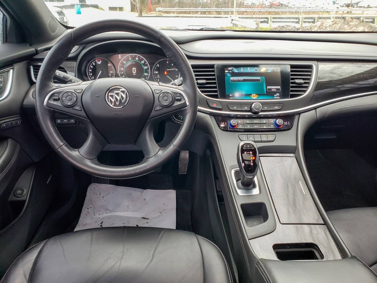 2018 Buick LaCrosse Avenir 4dr Sedan