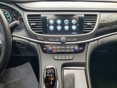 2018 Buick LaCrosse Avenir 4dr Sedan