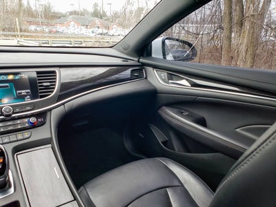 2018 Buick LaCrosse Avenir 4dr Sedan