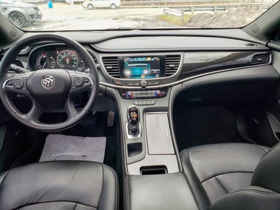 2018 Buick LaCrosse Avenir 4dr Sedan