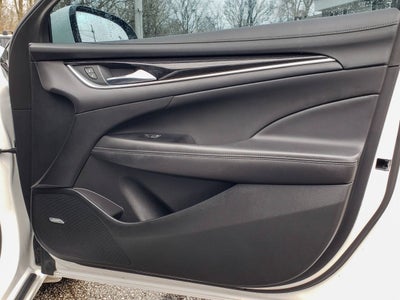 2018 Buick LaCrosse Avenir 4dr Sedan