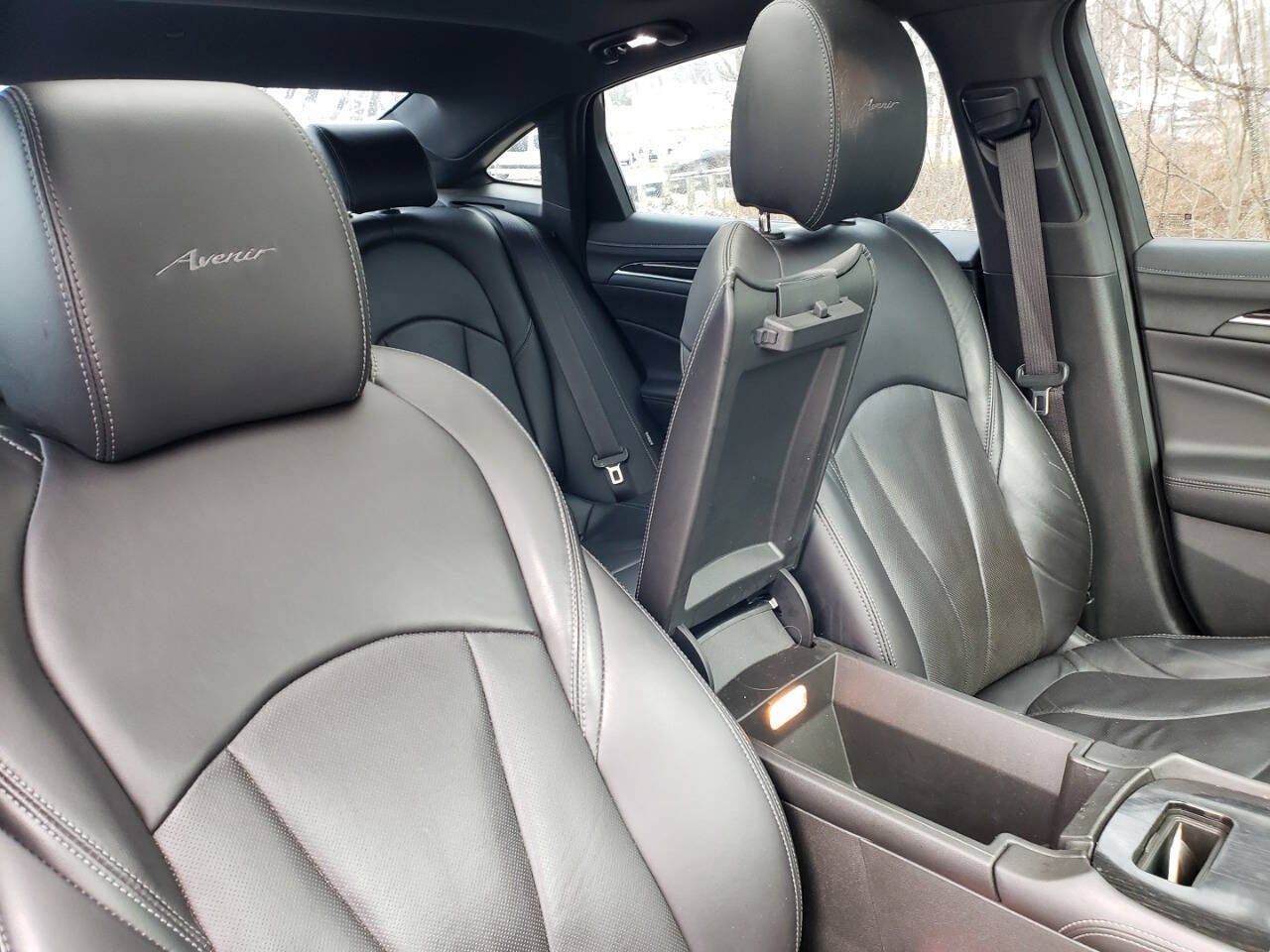 2018 Buick LaCrosse Avenir 4dr Sedan