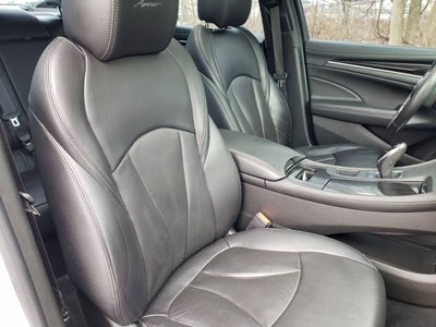 2018 Buick LaCrosse Avenir 4dr Sedan