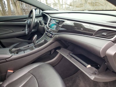 2018 Buick LaCrosse Avenir 4dr Sedan