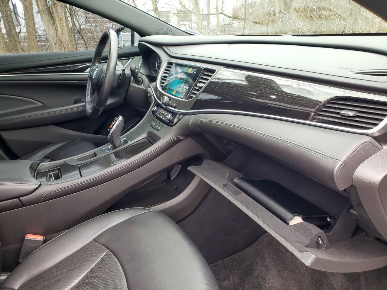 2018 Buick LaCrosse Avenir 4dr Sedan