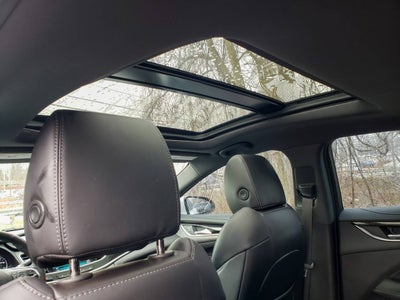 2018 Buick LaCrosse Avenir 4dr Sedan