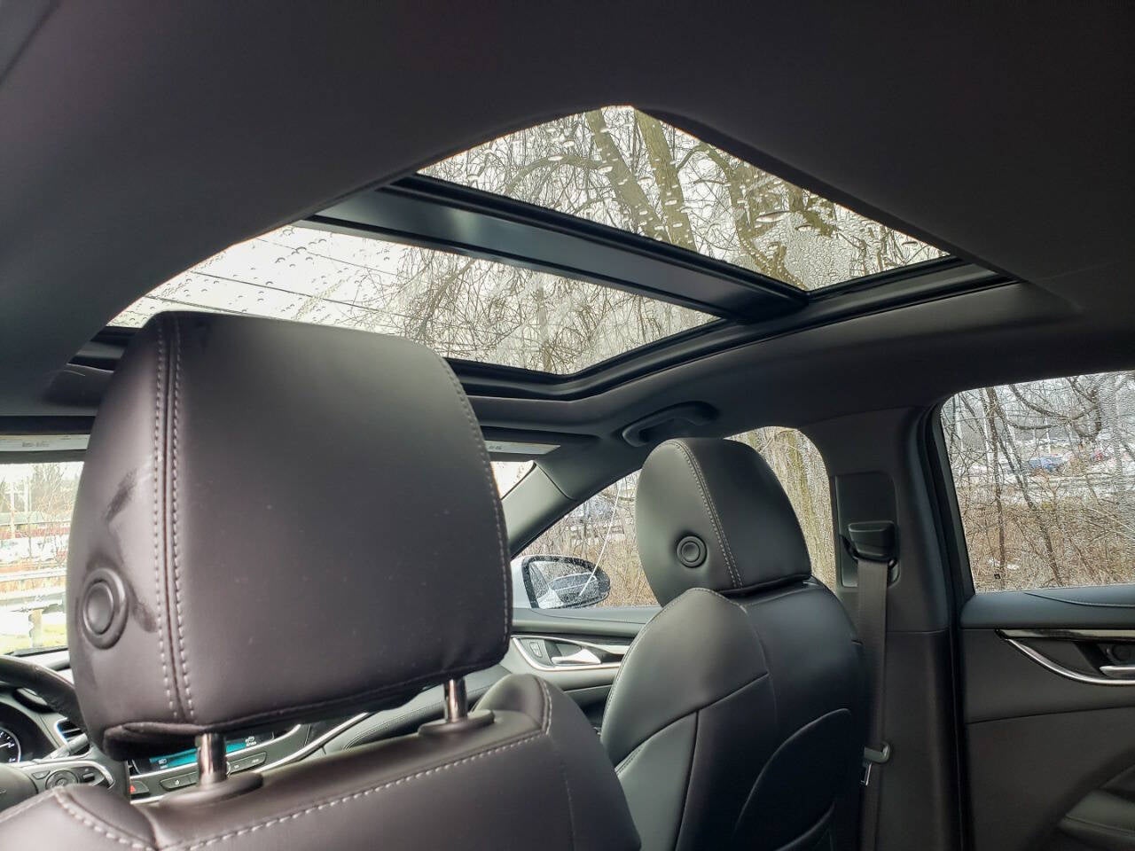 2018 Buick LaCrosse Avenir 4dr Sedan