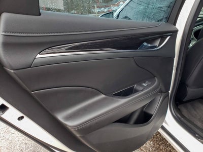 2018 Buick LaCrosse Avenir 4dr Sedan