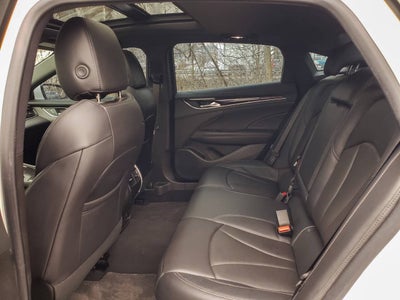 2018 Buick LaCrosse Avenir 4dr Sedan