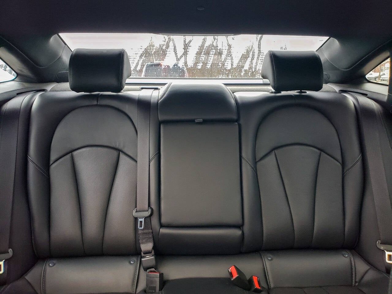 2018 Buick LaCrosse Avenir 4dr Sedan