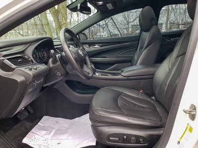 2018 Buick LaCrosse Avenir 4dr Sedan