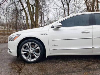 2018 Buick LaCrosse Avenir 4dr Sedan