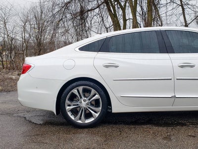 2018 Buick LaCrosse Avenir 4dr Sedan