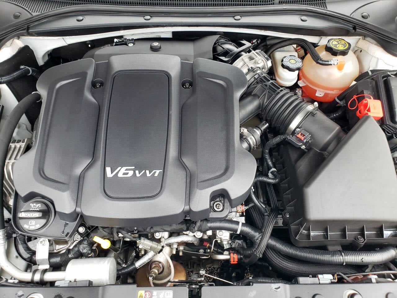 2018 Buick LaCrosse Avenir 4dr Sedan