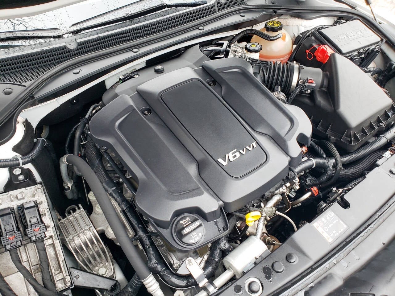 2018 Buick LaCrosse Avenir 4dr Sedan