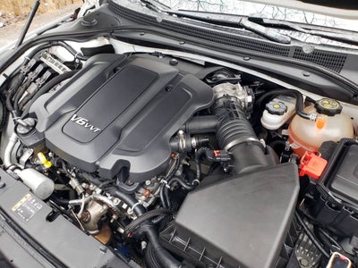 2018 Buick LaCrosse Avenir 4dr Sedan