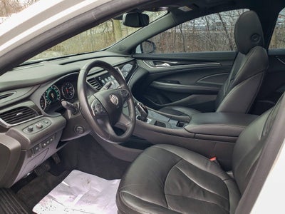 2018 Buick LaCrosse Avenir 4dr Sedan