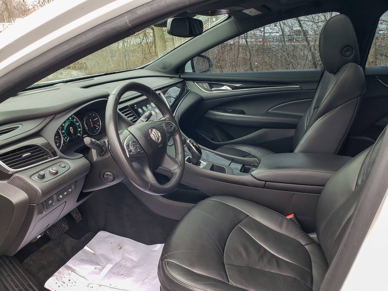 2018 Buick LaCrosse Avenir 4dr Sedan