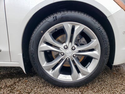 2018 Buick LaCrosse Avenir 4dr Sedan