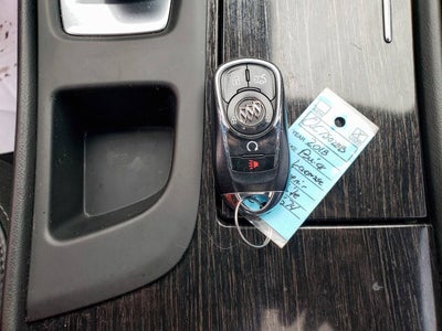 2018 Buick LaCrosse Avenir 4dr Sedan