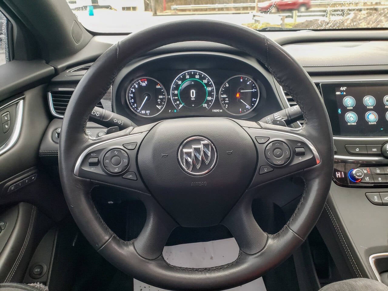 2018 Buick LaCrosse Avenir 4dr Sedan